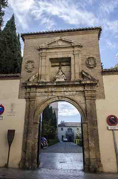 Granada 217 - monasterio de San Jerónimo.jpg